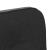 Scaun de birou pivotant, negru, material textil GartenMobel Dekor