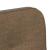 Scaun de birou pivotant, gri taupe, material textil GartenMobel Dekor