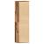 Dulap Pantofi Lemn Vechi 54x34x183 cm Lemn prelucrat GartenMobel Dekor