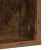 Dulap Pantofi Lemn Vechi 54x34x183 cm Lemn prelucrat GartenMobel Dekor
