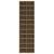 Dulap Pantofi Artisan Stejar 54x34x183 cm Lemn prelucrat GartenMobel Dekor