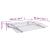 Baldachin ușă argintiu și transparent 150x90 cm PET GartenMobel Dekor
