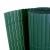 Panou de gard, verde, 90 x 300 cm, PVC GartenMobel Dekor