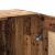 Bibliotecă, lemn vechi, 82,5x30,5x150 cm, lemn prelucrat GartenMobel Dekor