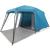 Cort de camping cu dom verandă pentru 5 persoane, impermeabil GartenMobel Dekor