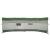 Paravan de camping verde 510x153 cm impermeabil GartenMobel Dekor