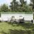 Paravan de camping verde 510x153 cm impermeabil GartenMobel Dekor