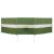 Paravan de camping verde 490x123 cm impermeabil GartenMobel Dekor