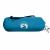 Paravan de camping, albastru, 340x130 cm, impermeabil GartenMobel Dekor