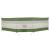 Paravan de camping verde 508x130 cm impermeabil GartenMobel Dekor