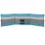 Paravan de camping, albastru, 508x130 cm, impermeabil GartenMobel Dekor