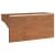 Suport pentru haine "SANDNES" 87x30x42 cm, lemn masiv de pin GartenMobel Dekor