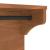 Suport pentru haine "SANDNES" 87x30x42 cm, lemn masiv de pin GartenMobel Dekor