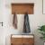 Suport pentru haine "SANDNES" 87x30x42 cm, lemn masiv de pin GartenMobel Dekor