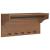 Suport pentru haine "SANDNES" 87x30x42 cm, lemn masiv de pin GartenMobel Dekor
