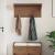 Suport pentru haine "SANDNES" 87x30x42 cm, lemn masiv de pin GartenMobel Dekor