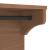 Suport pentru haine "SANDNES" 87x30x42 cm, lemn masiv de pin GartenMobel Dekor
