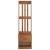 Arborele „SANDENS” 45x40x159,5 cm din lemn masiv de pin GartenMobel Dekor