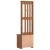 Arborele „SANDENS” 45x40x159,5 cm din lemn masiv de pin GartenMobel Dekor