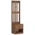 Arborele „SANDENS” 45x40x159,5 cm din lemn masiv de pin GartenMobel Dekor