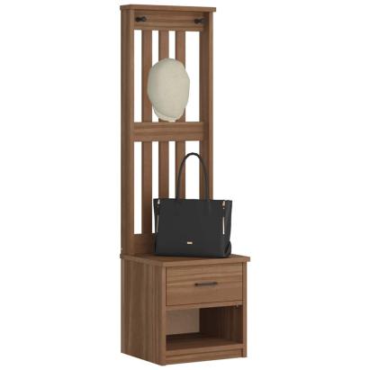 Arborele „SANDENS” 45x40x159,5 cm din lemn masiv de pin GartenMobel Dekor