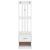 Arborele „SANDENS” alb 45x40x159,5 cm lemn masiv de pin GartenMobel Dekor