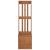 Arborele „SANDENS” 45x40x159,5 cm din lemn masiv de pin GartenMobel Dekor