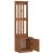 Arborele „SANDENS” 45x40x159,5 cm din lemn masiv de pin GartenMobel Dekor