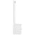 Arborele „SANDENS” alb 45x40x159,5 cm lemn masiv de pin GartenMobel Dekor