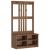 Arborele „SANDENS” 87x40x159,5 cm din lemn masiv de pin GartenMobel Dekor