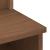 Arborele „SANDENS” 87x40x159,5 cm din lemn masiv de pin GartenMobel Dekor