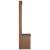 Arborele „SANDENS” 87x40x159,5 cm din lemn masiv de pin GartenMobel Dekor