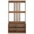 Arborele „SANDENS” 87x40x159,5 cm din lemn masiv de pin GartenMobel Dekor
