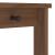 Arborele „SANDENS” 87x40x159,5 cm din lemn masiv de pin GartenMobel Dekor
