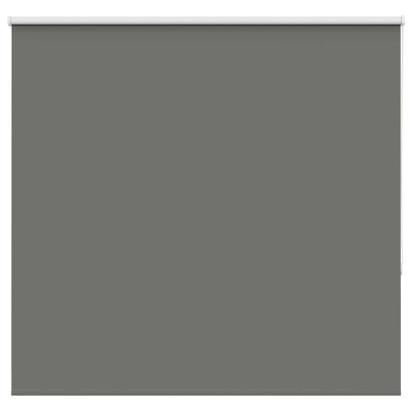 Jaluză cu role opace gri 160x175 cm lățime material 156,6 cm GartenMobel Dekor