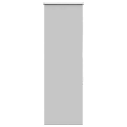 Jaluză cu role opace 40x175 cm lățime material 35,7 cm GartenMobel Dekor