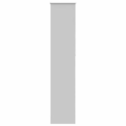 Jaluză cu role opace 50x210 cm lățime material 45,7 cm GartenMobel Dekor