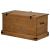 Cufă de depozitare HALDEN 91x48x47 cm din lemn masiv de pin GartenMobel Dekor
