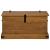 Cufă de depozitare HALDEN 91x48x47 cm din lemn masiv de pin GartenMobel Dekor
