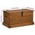Cufă de depozitare HALDEN 91x48x47 cm din lemn masiv de pin GartenMobel Dekor