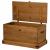 Cufă de depozitare HALDEN 91x48x47 cm din lemn masiv de pin GartenMobel Dekor