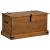 Cufă de depozitare HALDEN 91x48x47 cm din lemn masiv de pin GartenMobel Dekor