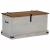 Cufă de depozitare HALDEN alb 91x48x47 cm lemn masiv de pin GartenMobel Dekor