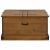 Cufă de depozitare HALDEN 91x91x47 cm din lemn masiv de pin GartenMobel Dekor