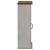 Dulap suspendat HALDEN cu ușă glisantă alb 49x22,5x70 cm pin GartenMobel Dekor