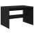 Dulap TV Stejar Negru 60x40x40 cm Lemn prelucrat GartenMobel Dekor