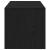 Dulap TV Stejar Negru 60x40x40 cm Lemn prelucrat GartenMobel Dekor