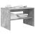 Dulap TV Beton Gri 60x40x40 cm Lemn prelucrat GartenMobel Dekor