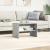 Dulap TV Beton Gri 60x40x40 cm Lemn prelucrat GartenMobel Dekor