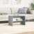 Dulap TV Gri Sonoma 60x40x40 cm lemn prelucrat GartenMobel Dekor